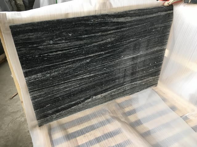 BIASCA GNEISS polished granite tile